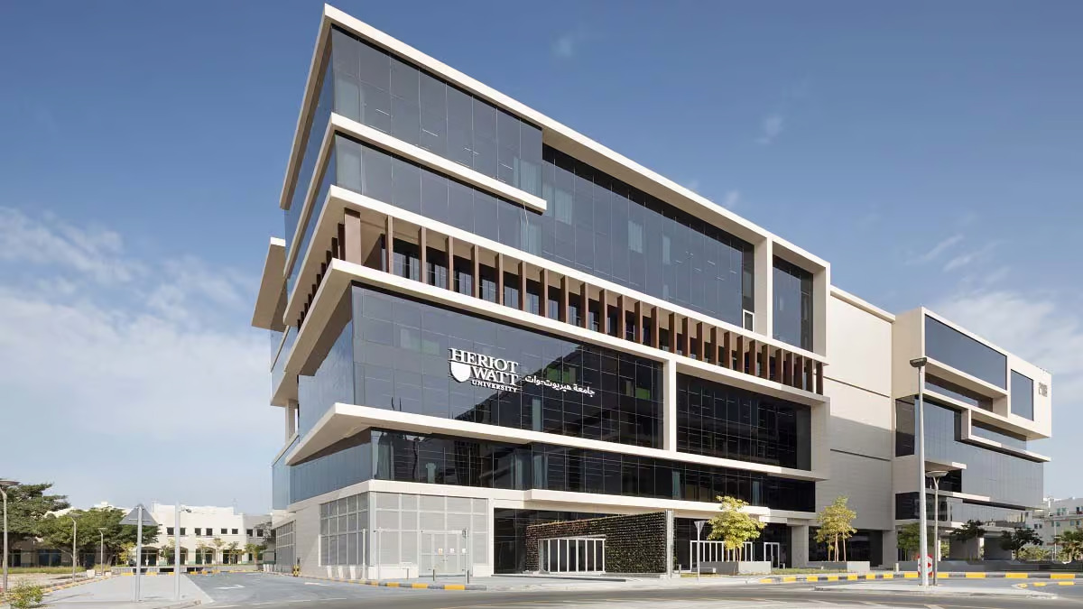 Top Universities in Dubai