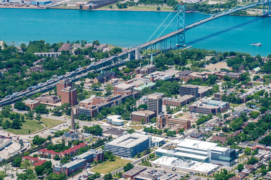 university of windsor popular programs