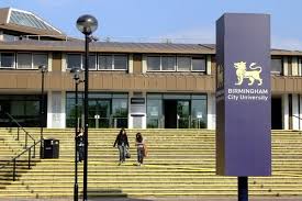 Birmingham City University Degrees