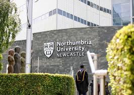 Northumbria University newcastle Degrees