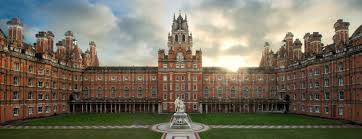 Royal Holloway University of London Degrees