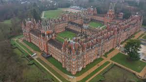 Royal Holloway University of London Degrees