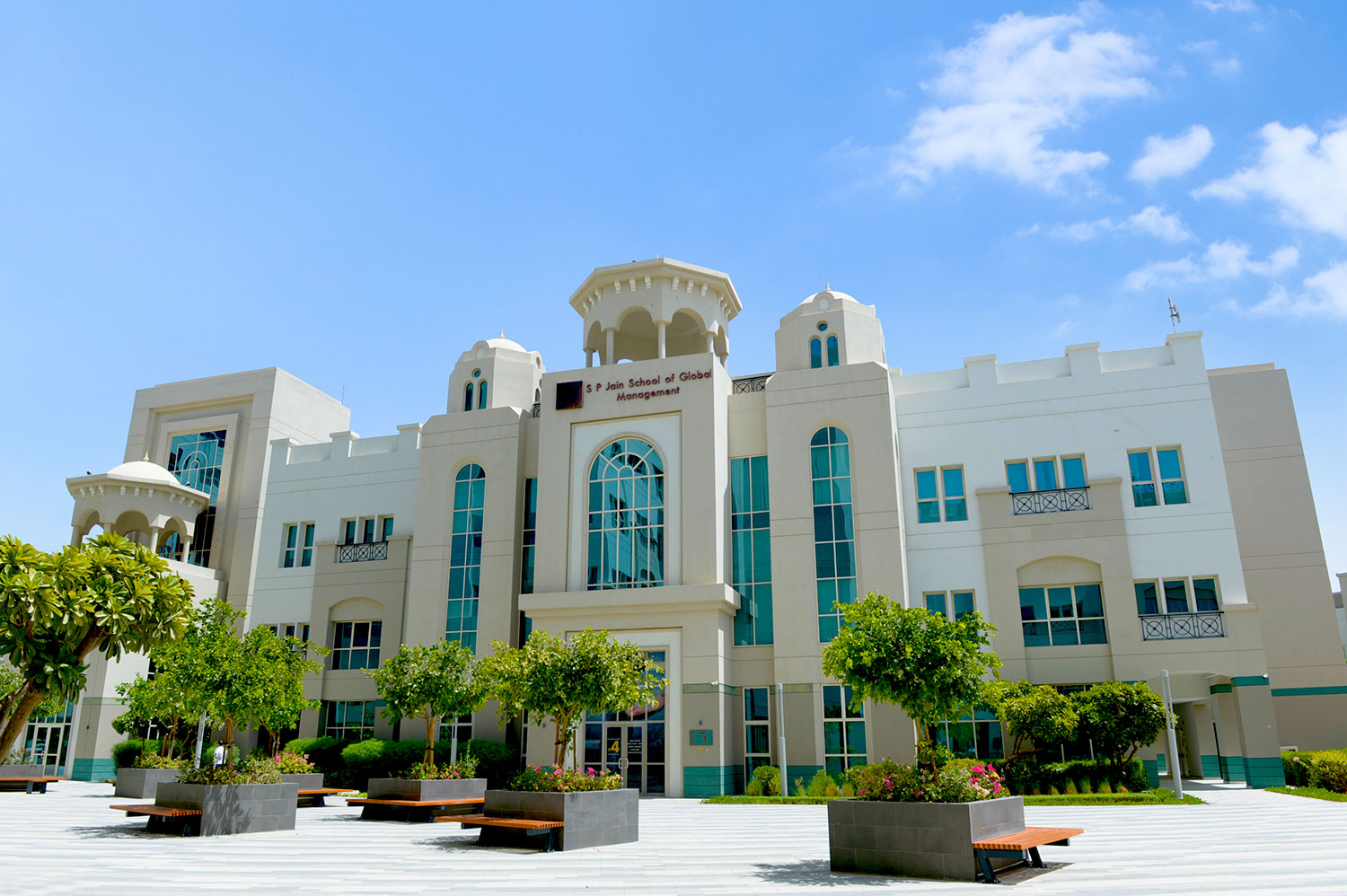Top Universities in Dubai