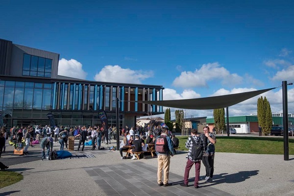 Universities in New Zealand