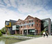 university of Lincoln popular programs