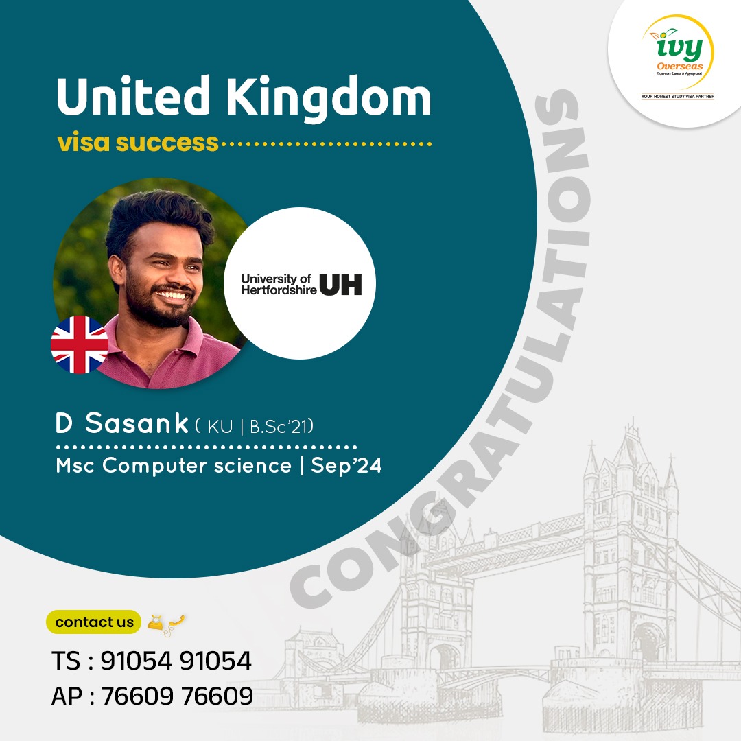 MOI Accepted Universities in UK