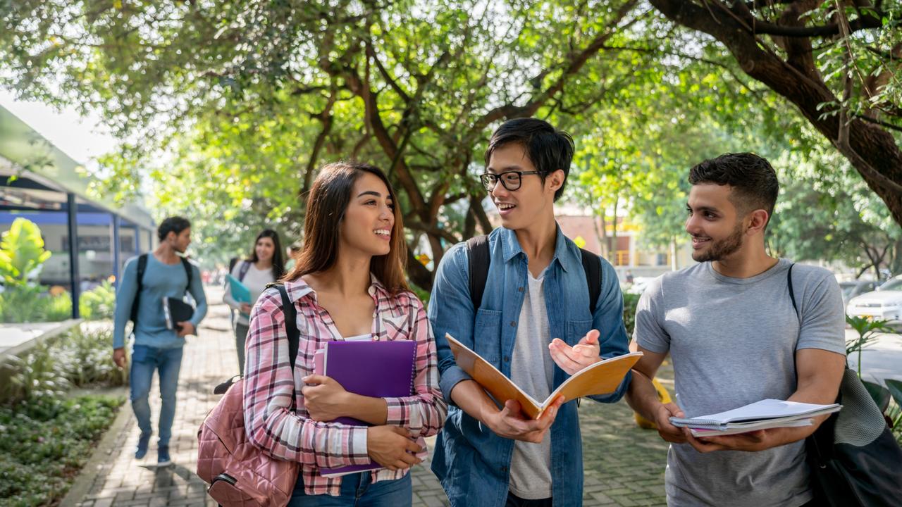  La Trobe University